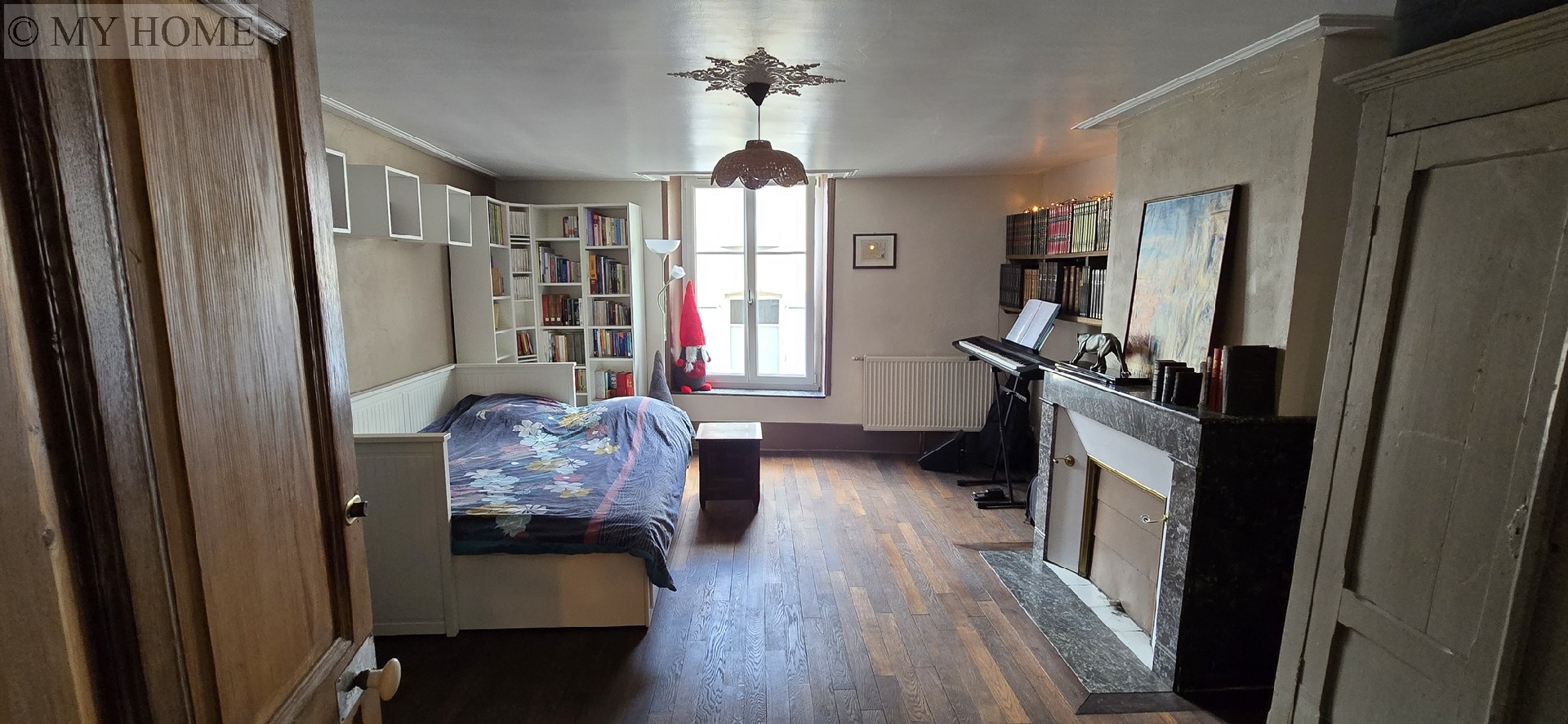 Vente maison - TOUL 182 m², 8 pièces