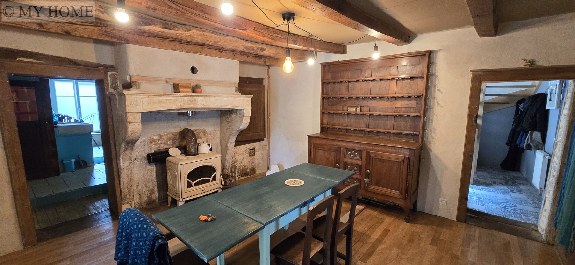 Vente maison - TOUL 182 m², 8 pièces