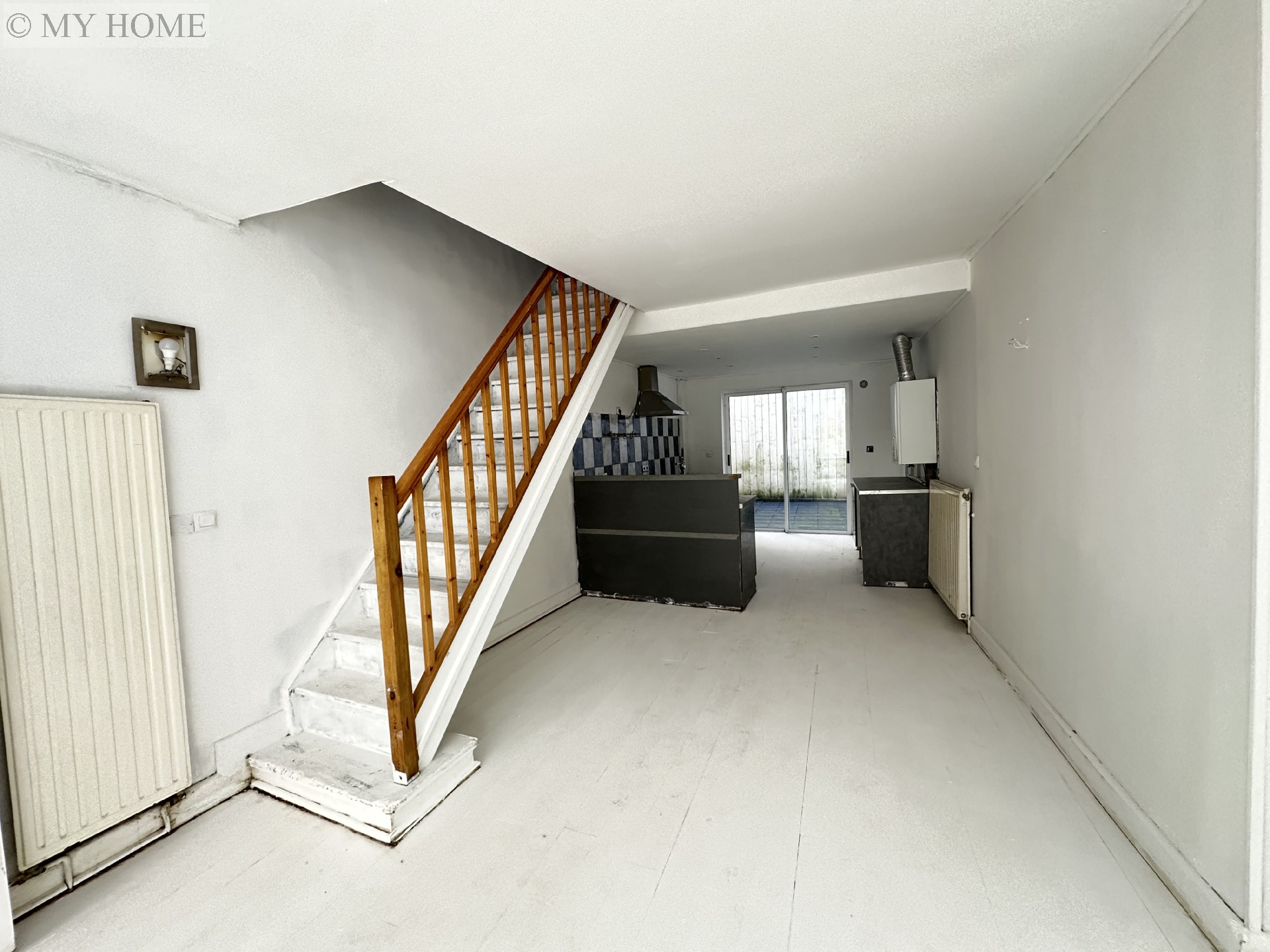 Vente maison - TOUL 90 m², 5 pièces