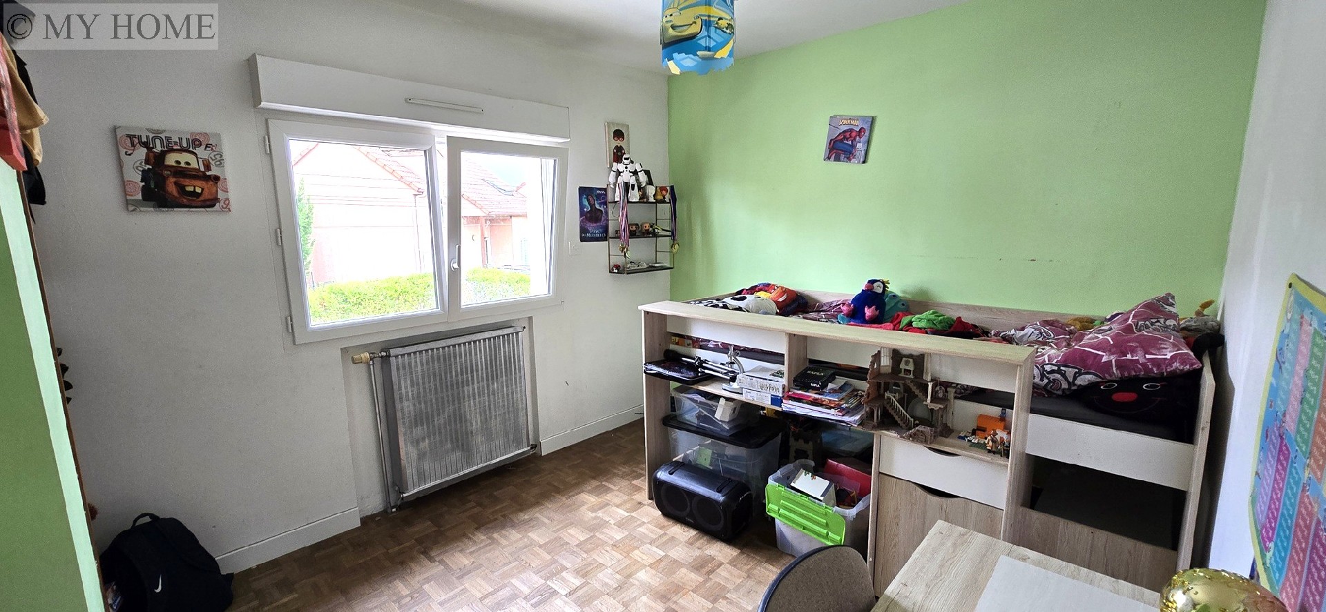 Vente maison - TOUL 101 m&sup2;, 6 pièces