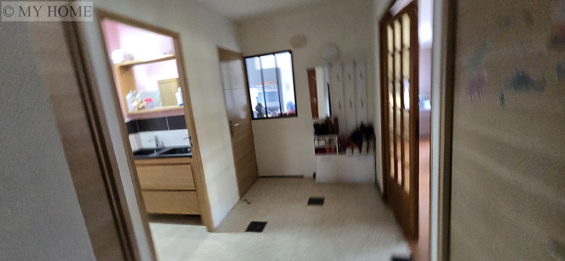 Vente maison - TOUL 101 m&sup2;, 6 pièces