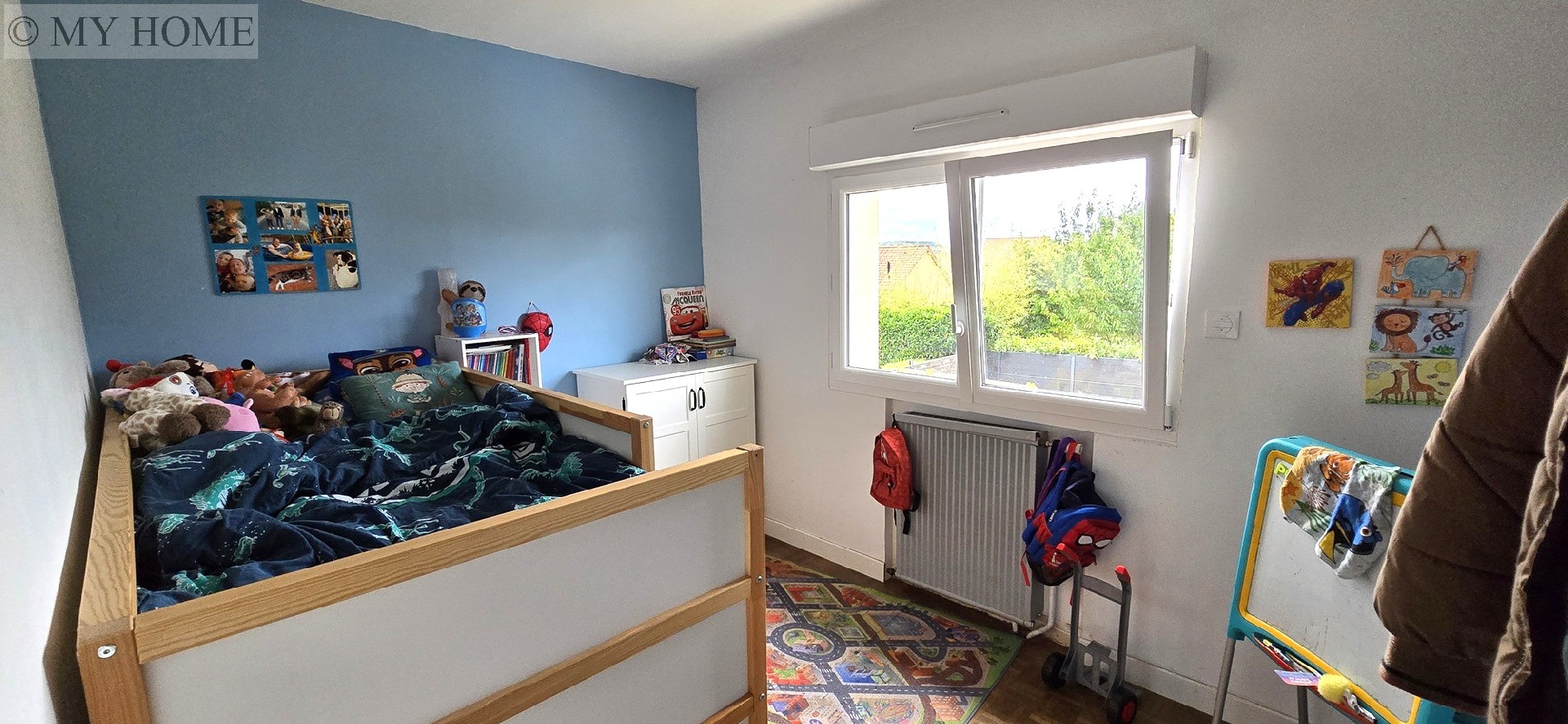 Vente maison - TOUL 101 m&sup2;, 6 pièces