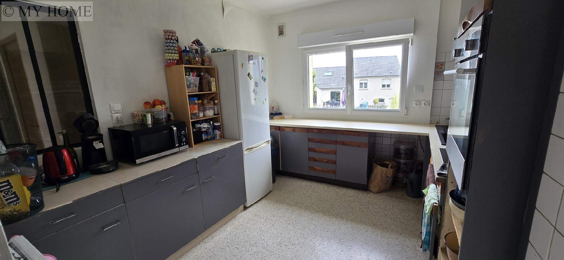 Vente maison - TOUL 101 m&sup2;, 6 pièces