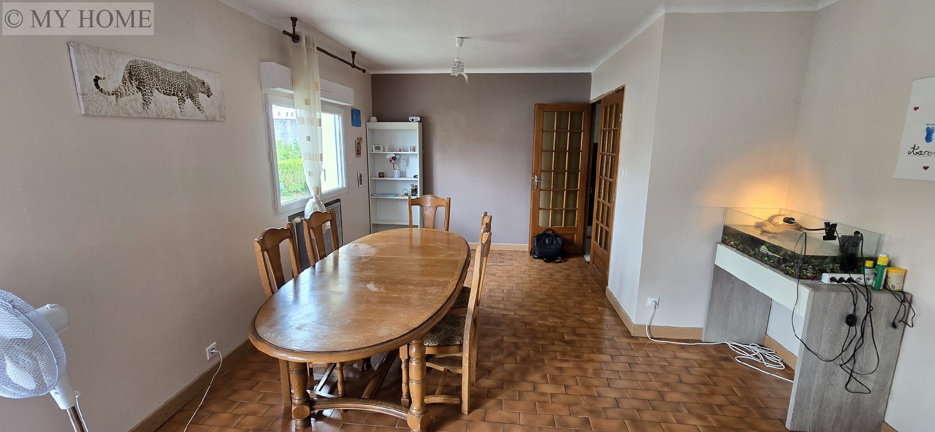 Vente maison - TOUL 101 m&sup2;, 6 pièces