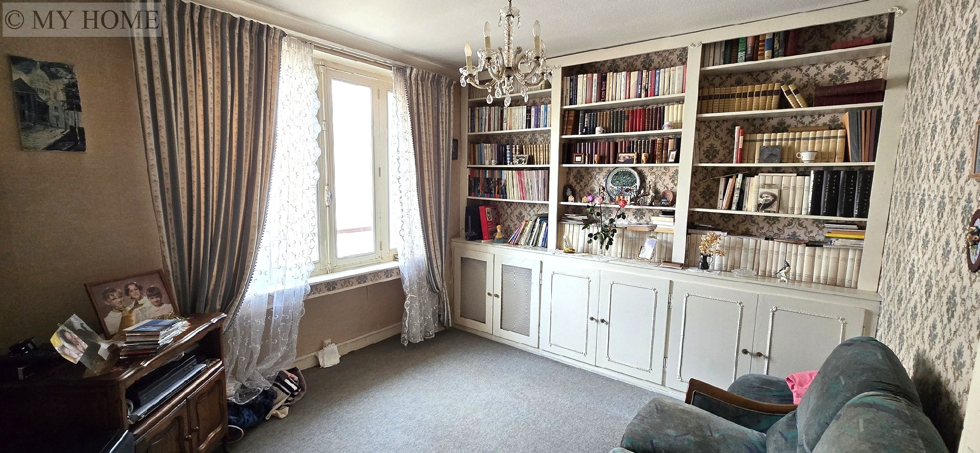 Vente maison - TOUL 180 m², 8 pièces