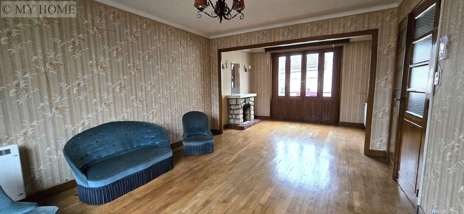 Vente maison - TOUL 180 m², 8 pièces