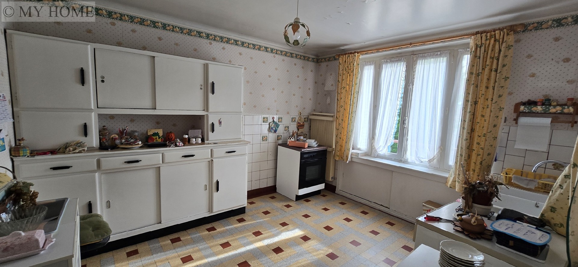 Vente maison - TOUL 180 m², 8 pièces