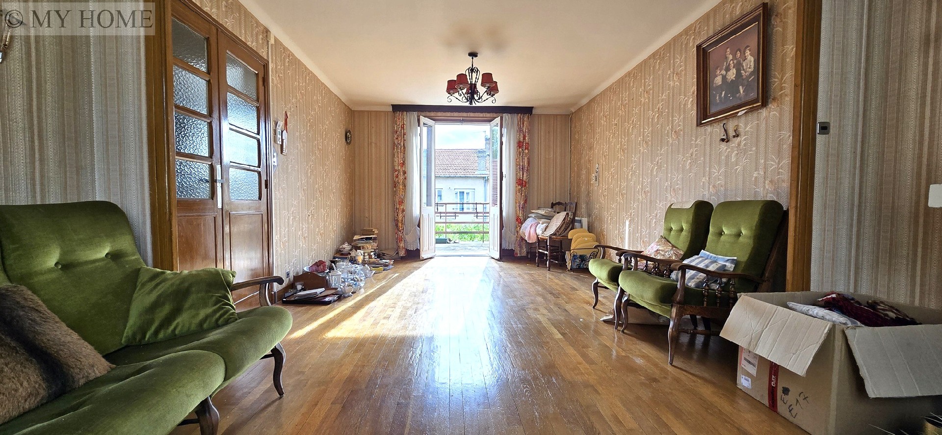 Vente maison - TOUL 180 m², 8 pièces