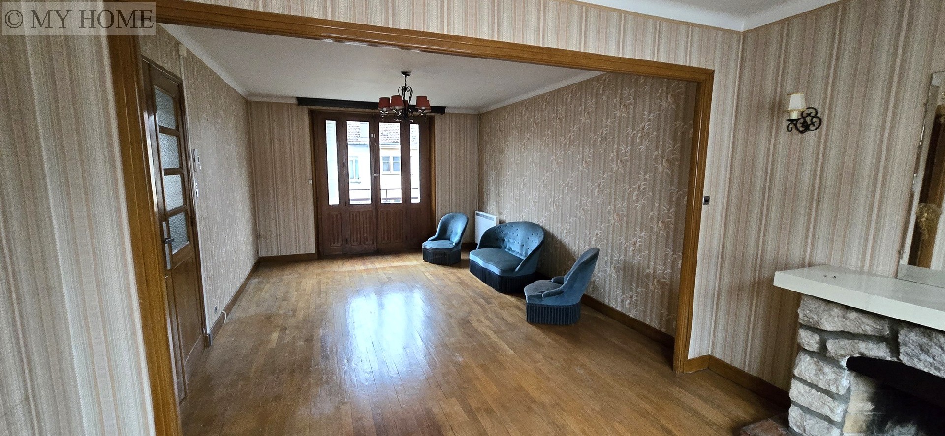 Vente maison - TOUL 180 m², 8 pièces