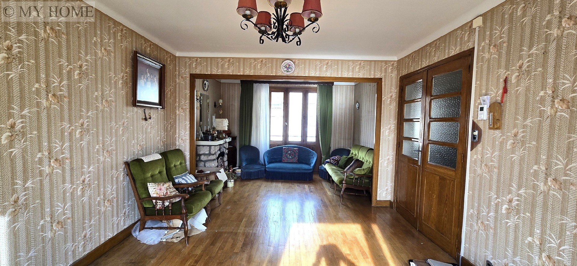 Vente maison - TOUL 180 m², 8 pièces