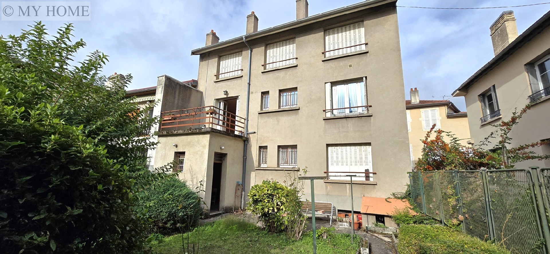 Vente maison - TOUL 180 m², 8 pièces