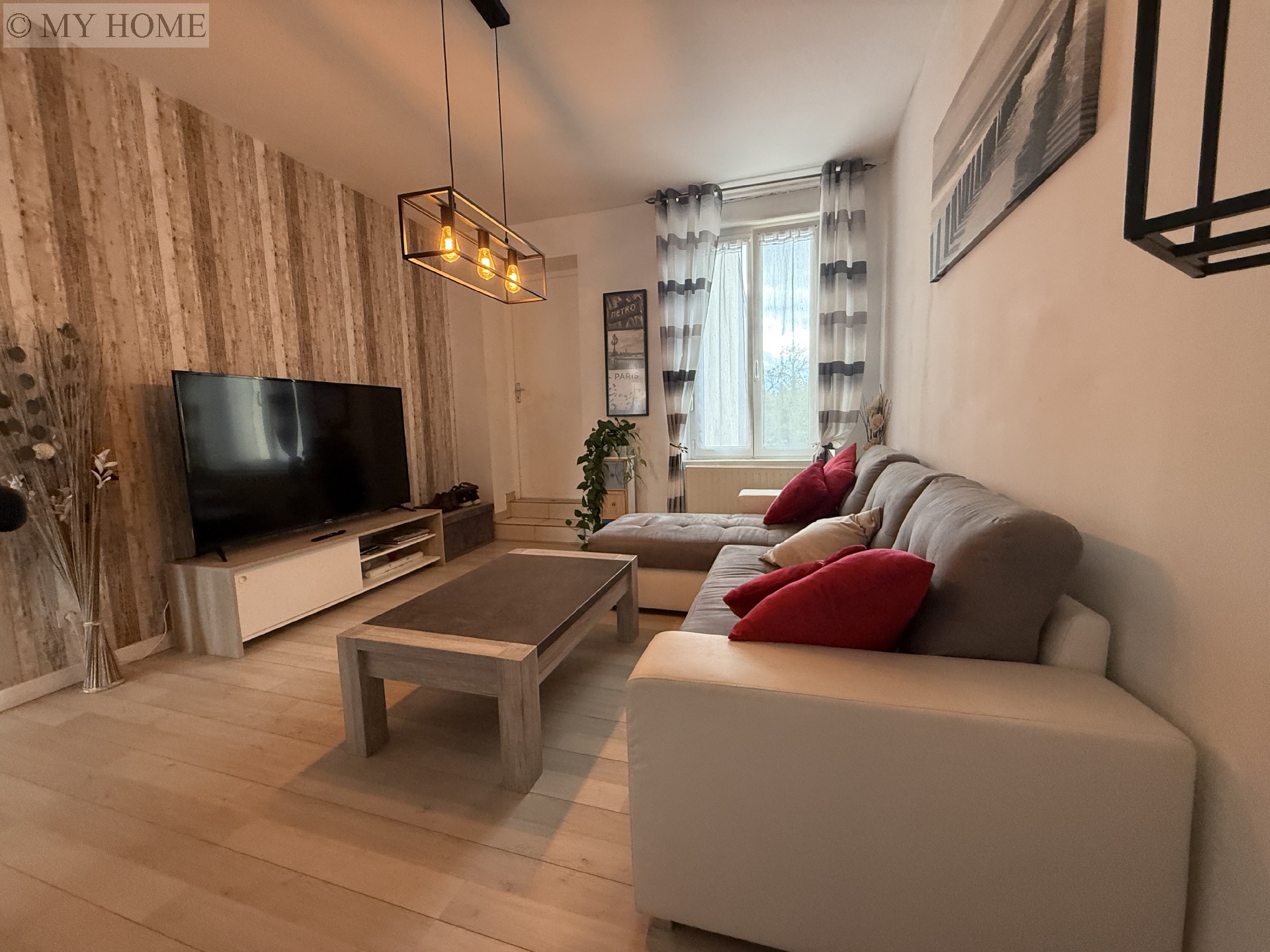 Vente maison - TOUL 200 m², 9 pièces