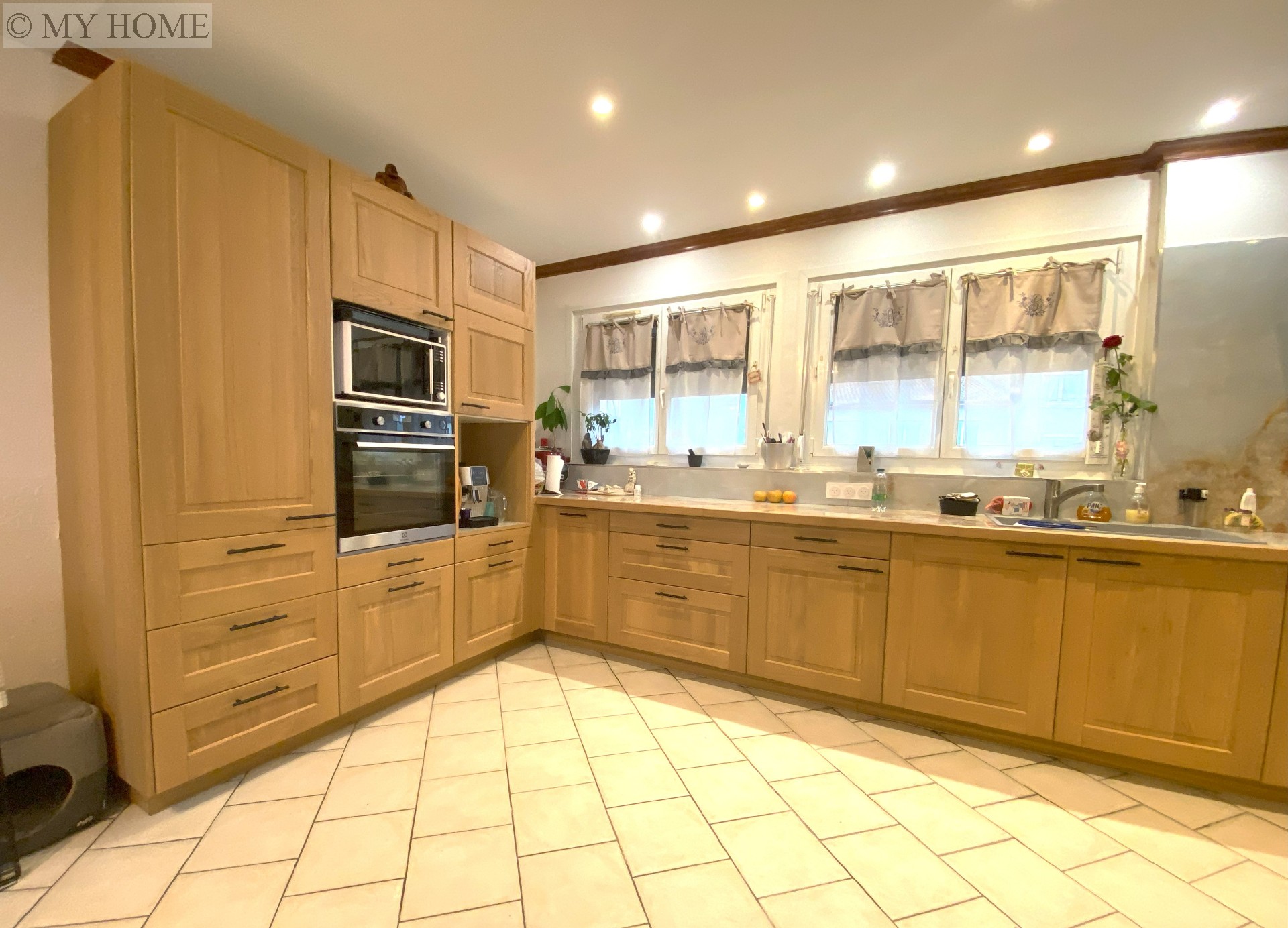 Vente maison - FOUG 100 m², 5 pièces