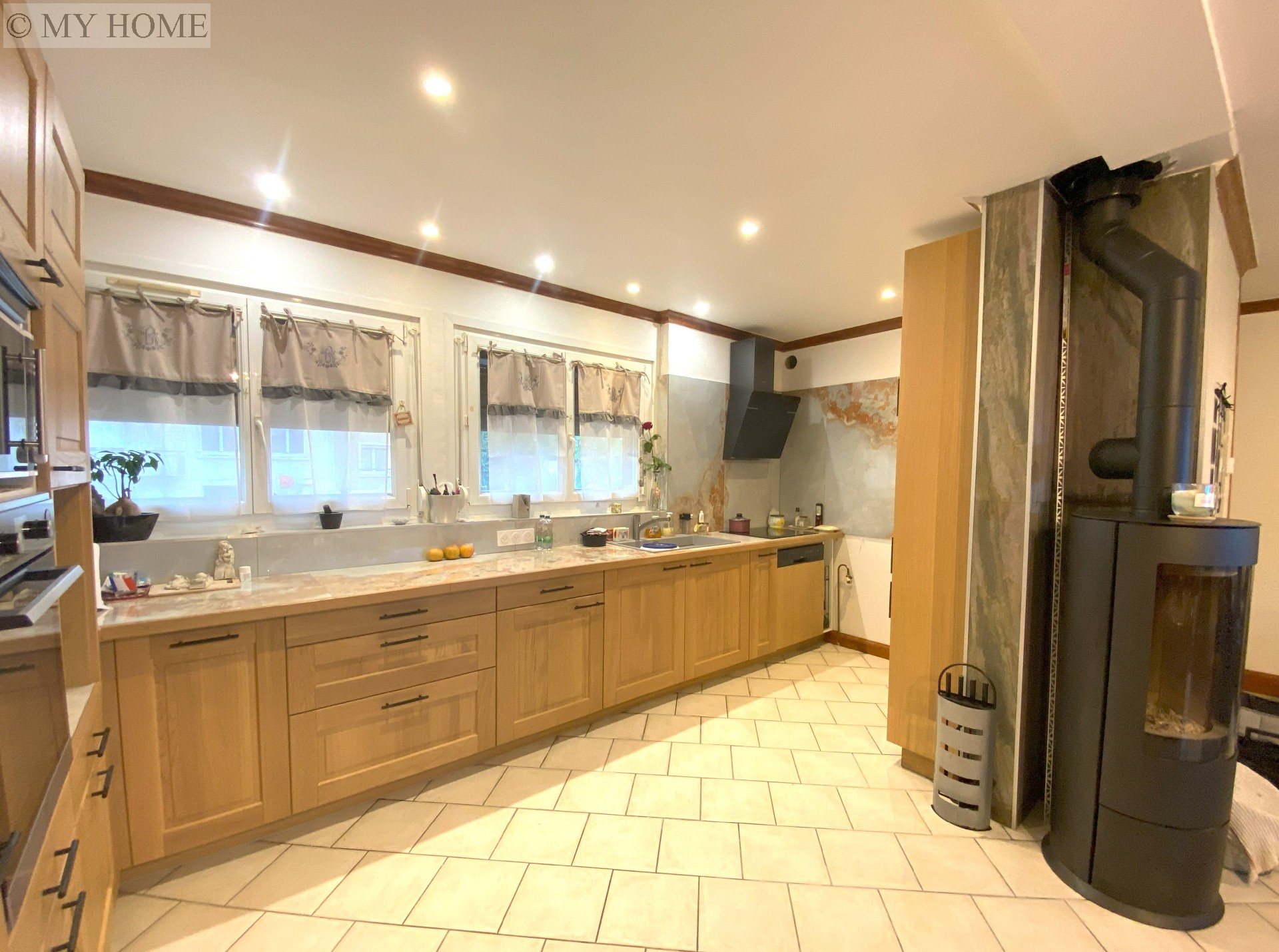 Vente maison - FOUG 100 m², 5 pièces