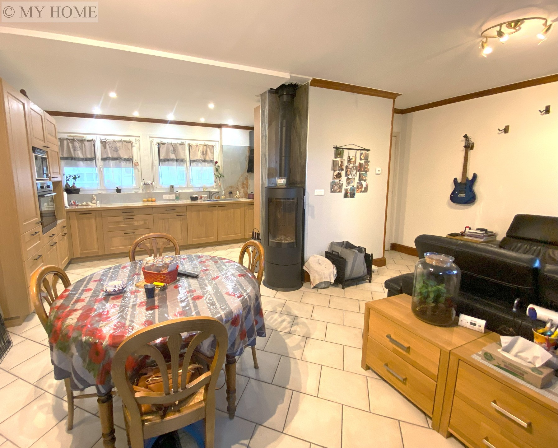 Vente maison - FOUG 100 m², 5 pièces