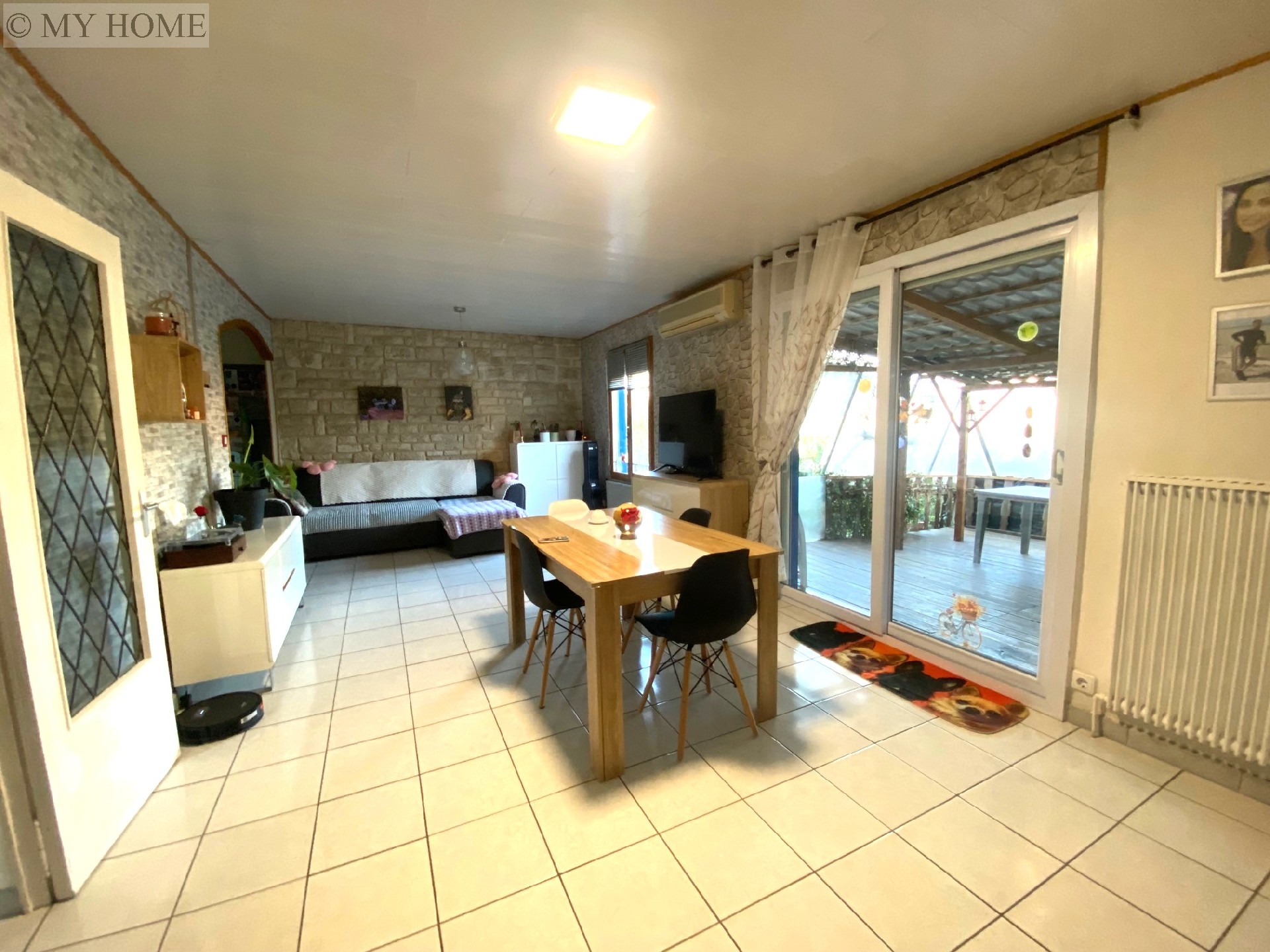 Vente maison - TOUL 114 m&sup2;, 6 pièces