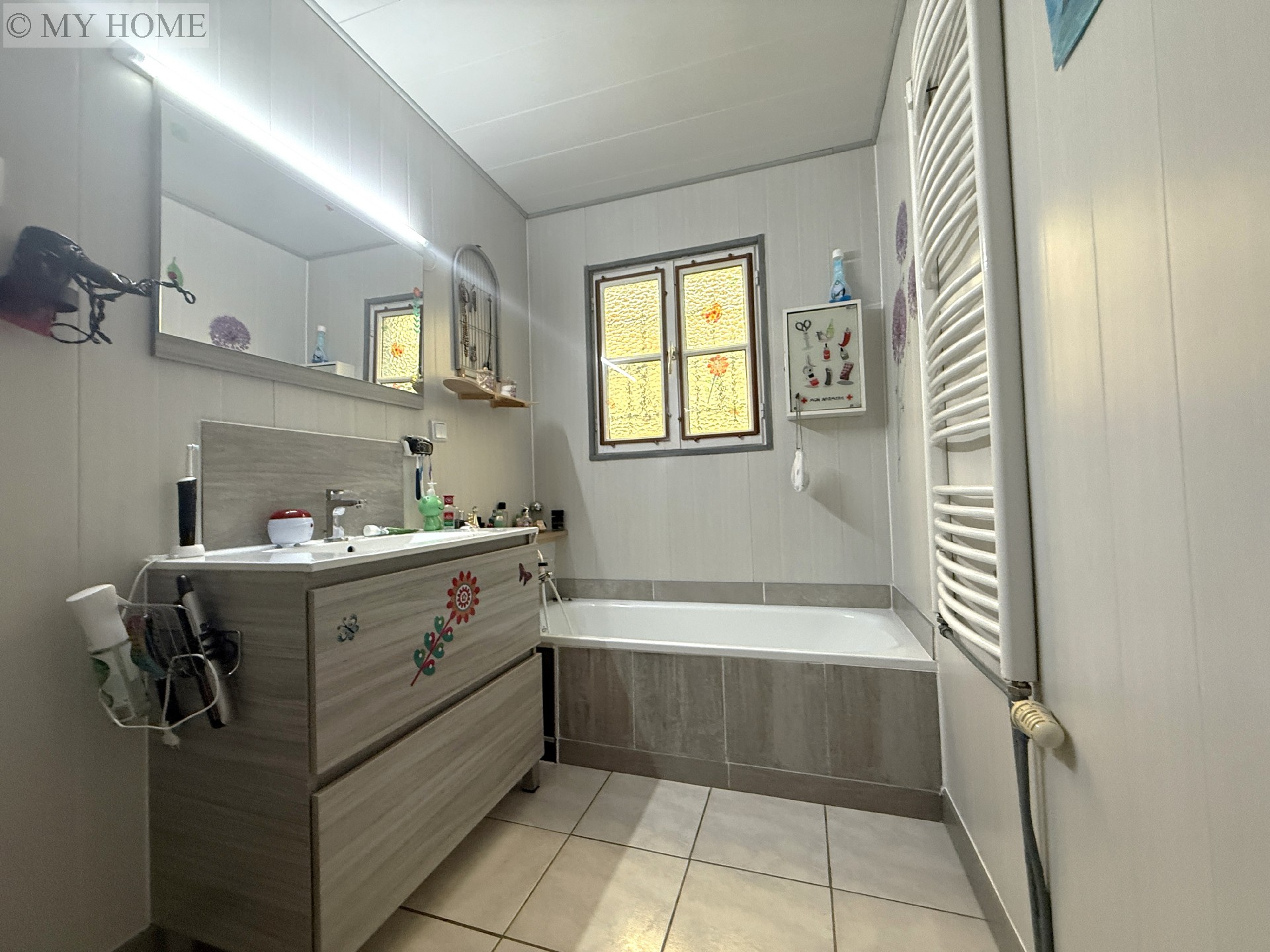 Vente maison - TOUL 114 m&sup2;, 6 pièces