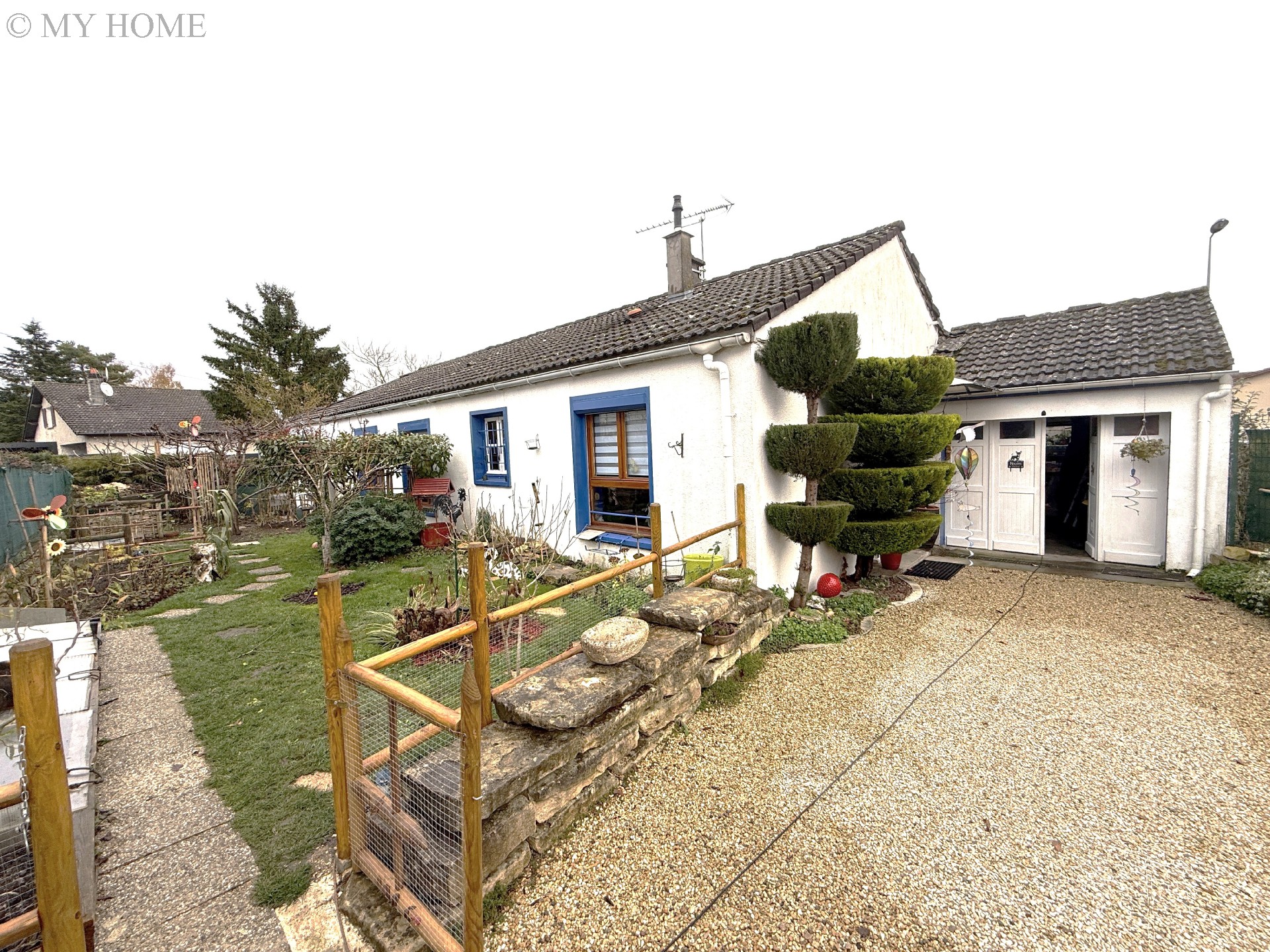 Vente maison - TOUL 114 m&sup2;, 6 pièces