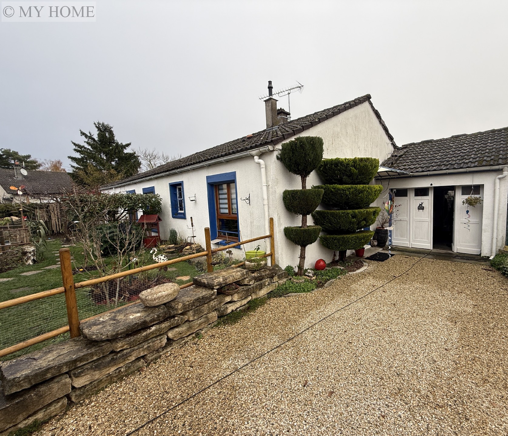 Vente maison - TOUL 114 m², 6 pièces