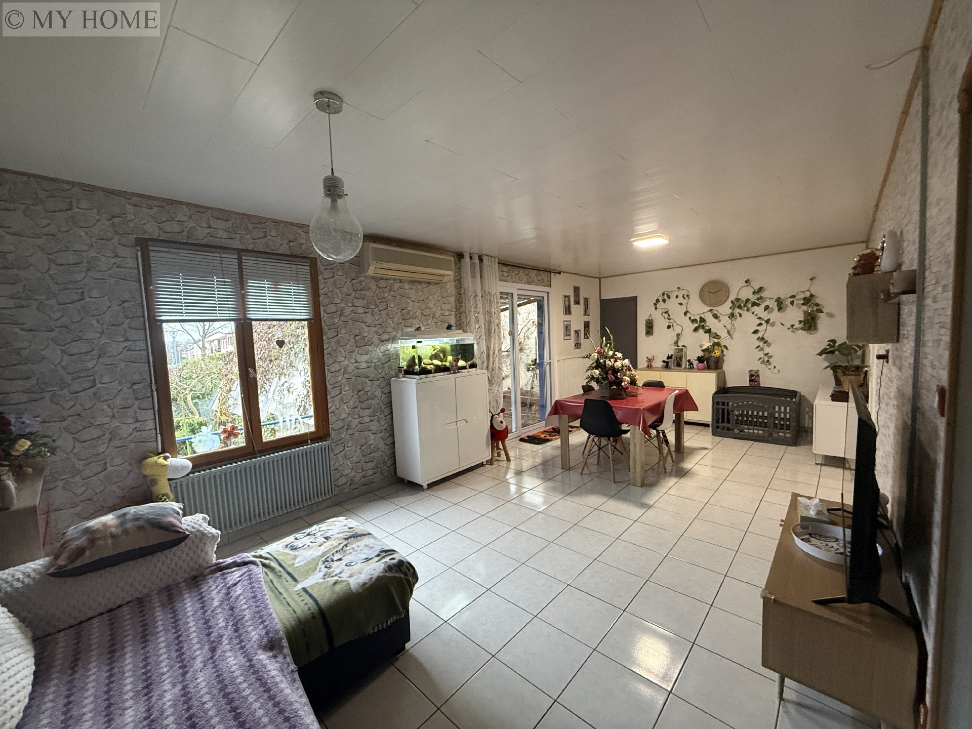 Vente maison - TOUL 114 m², 6 pièces