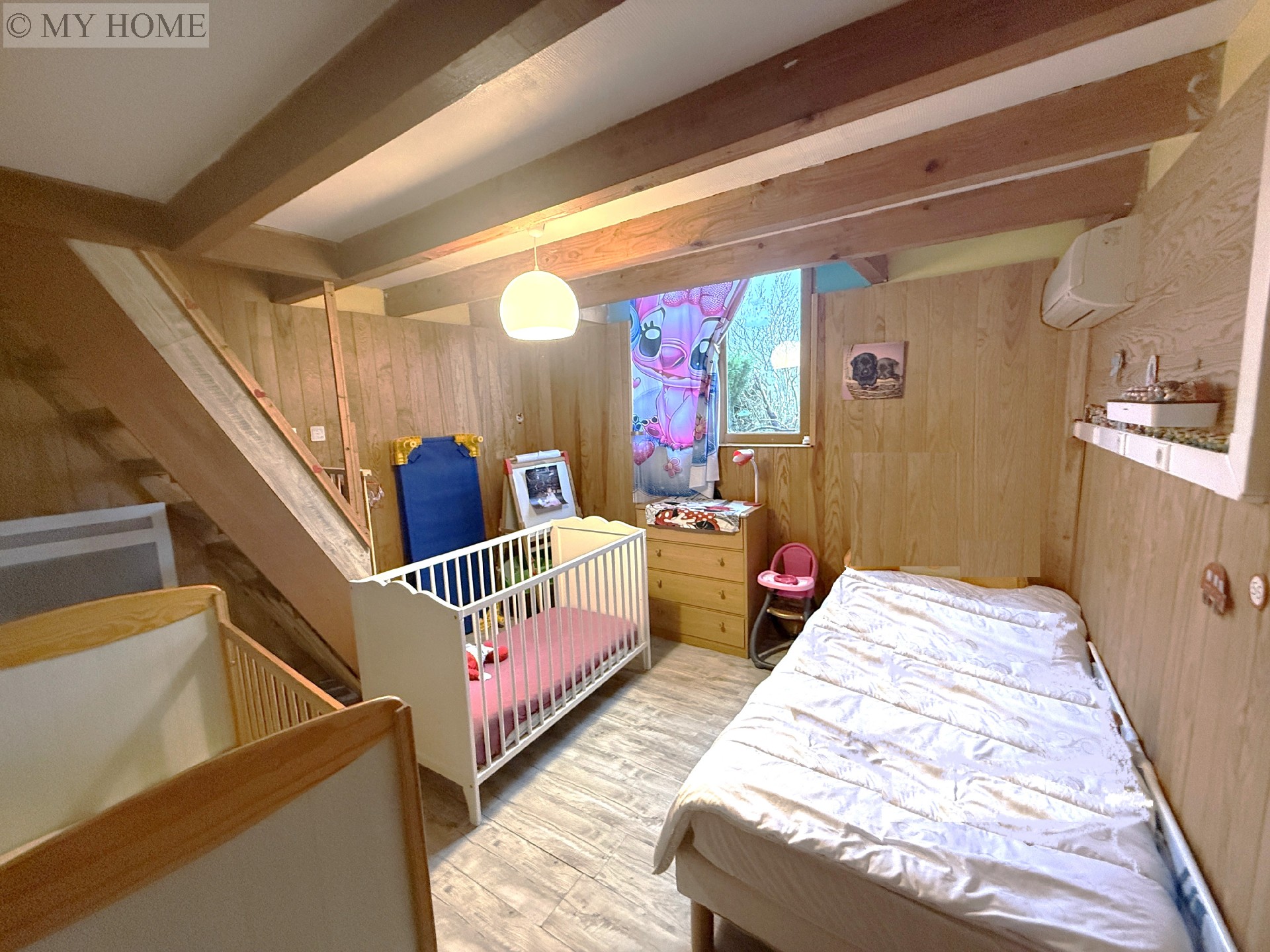 Vente maison - TOUL 114 m&sup2;, 6 pièces