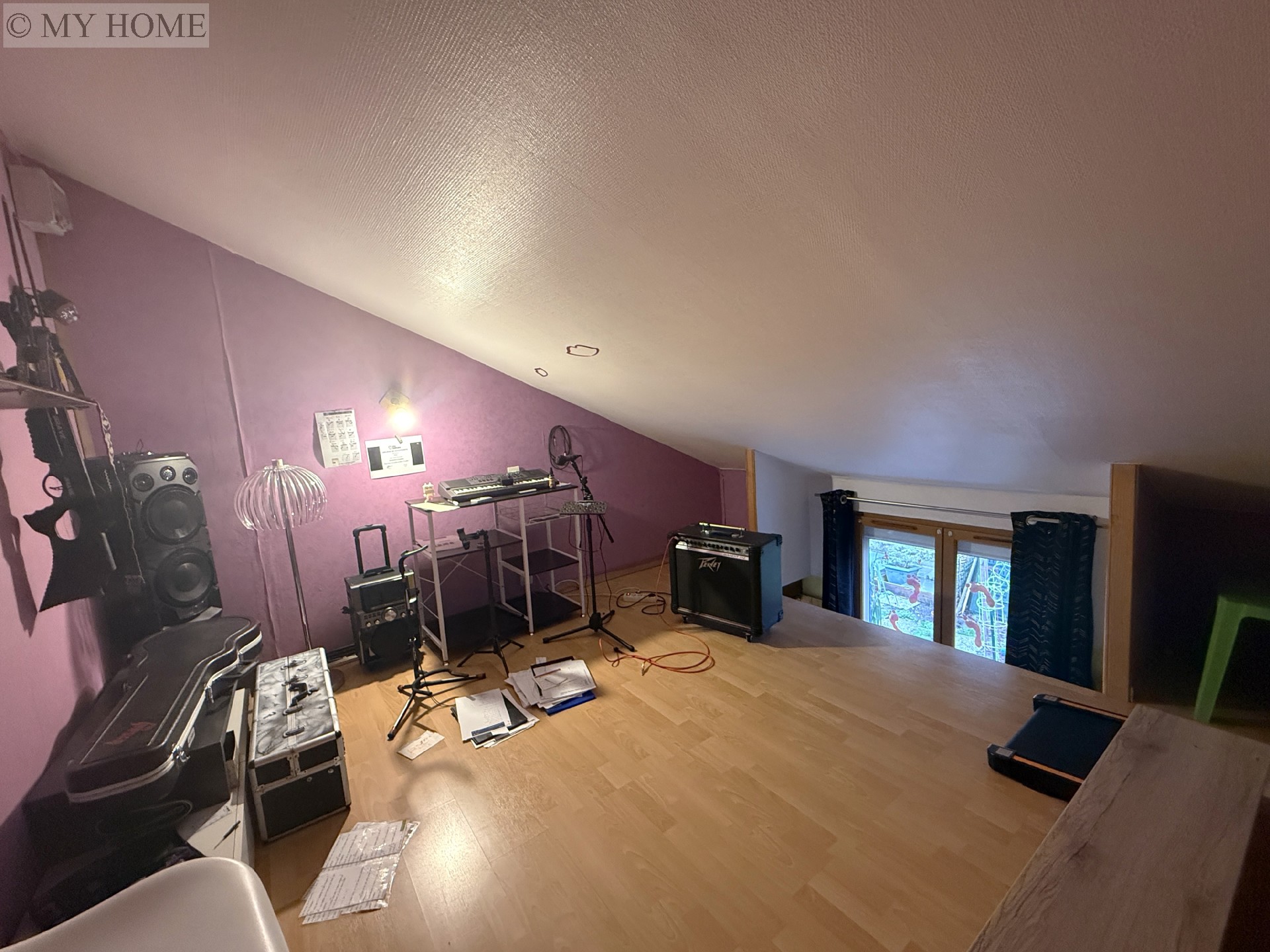 Vente maison - TOUL 114 m&sup2;, 6 pièces