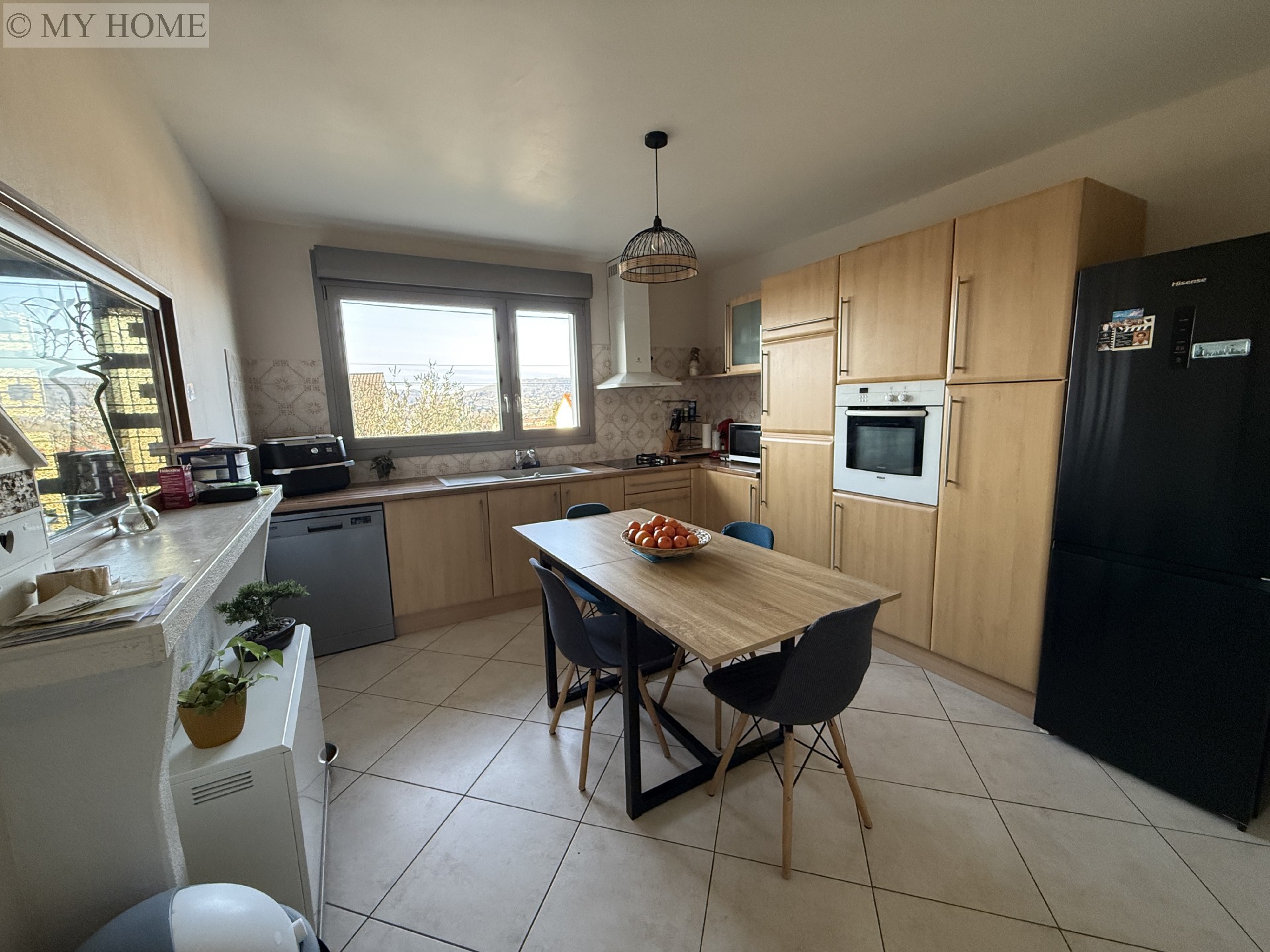 Vente maison - DOMMARTIN LES TOUL 170 m&sup2;, 9 pièces