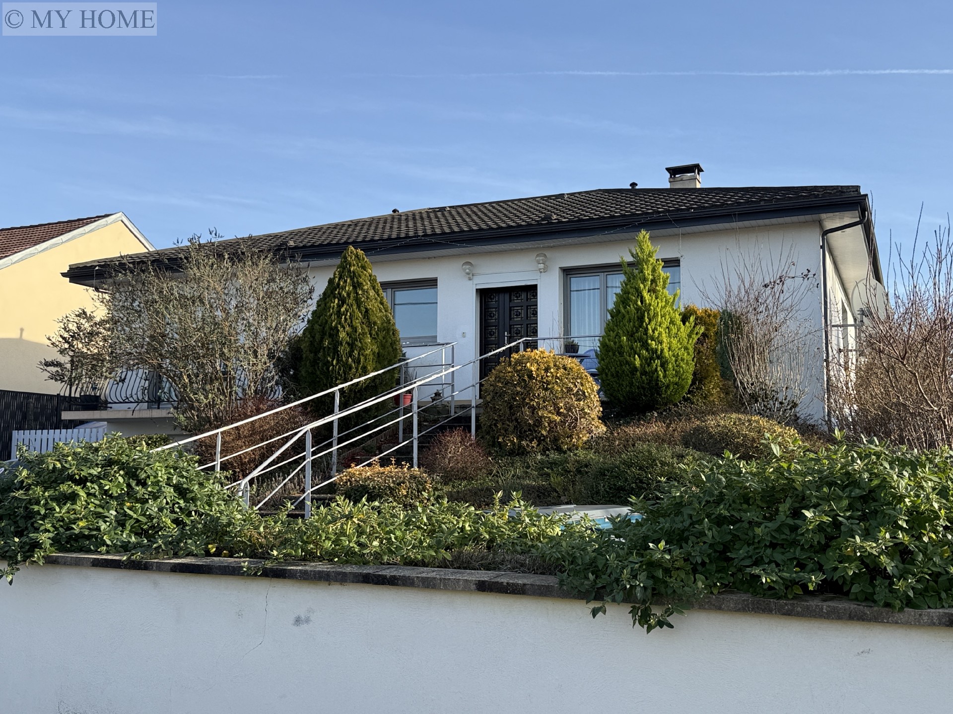 Vente maison - DOMMARTIN LES TOUL 170 m&sup2;, 9 pièces