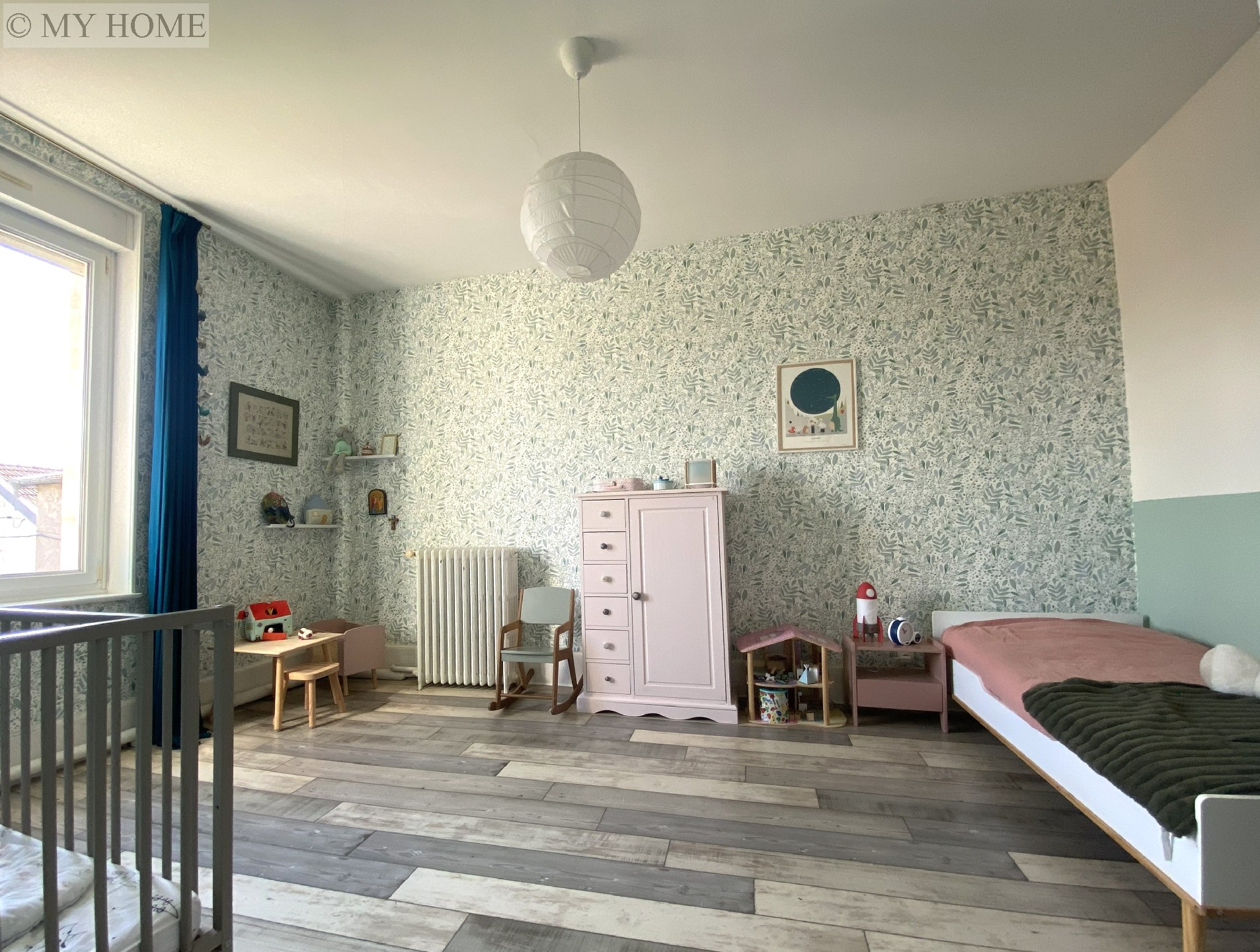 Vente maison - TOUL 130 m², 7 pièces