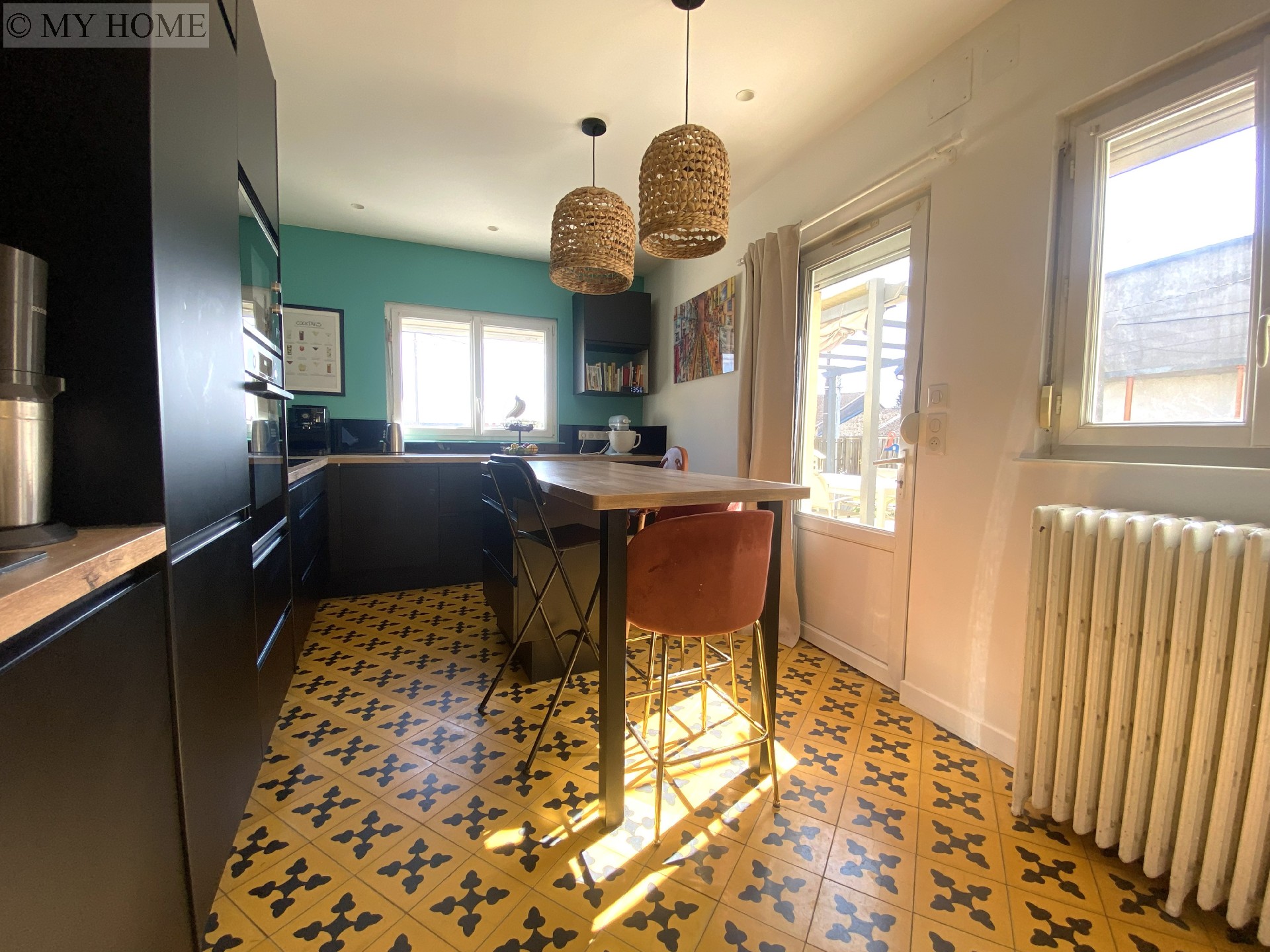Vente maison - TOUL 130 m², 7 pièces