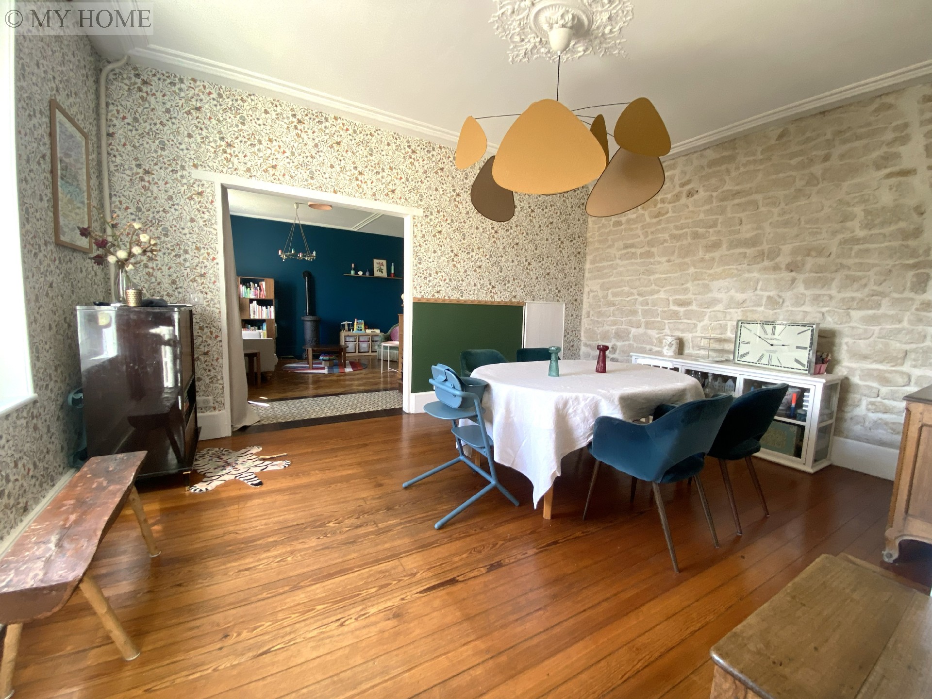 Vente maison - TOUL 130 m², 7 pièces