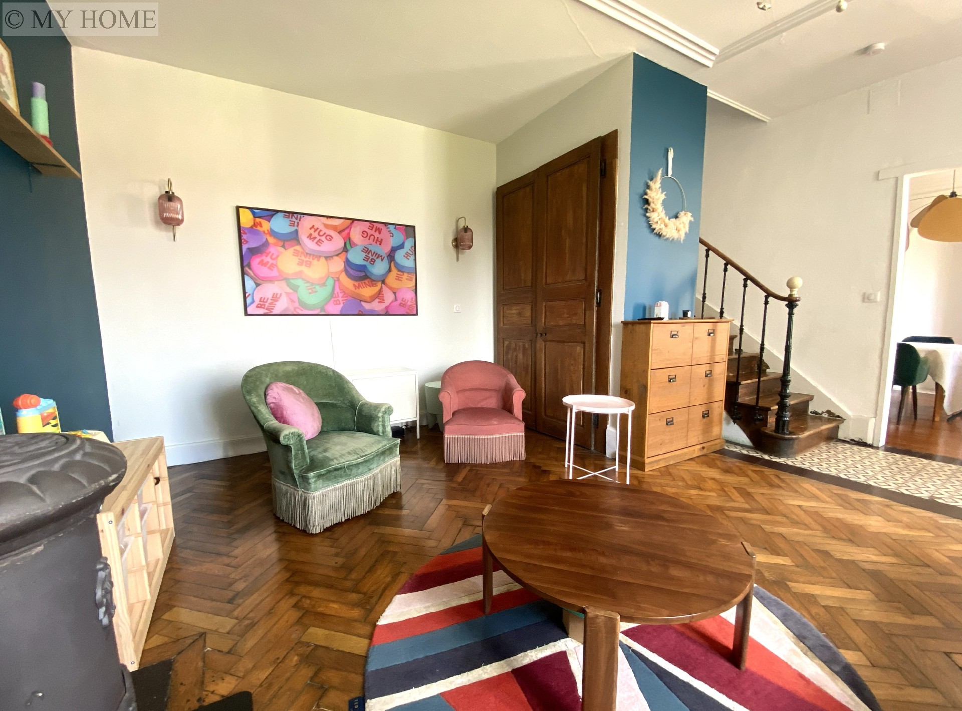 Vente maison - TOUL 130 m², 7 pièces