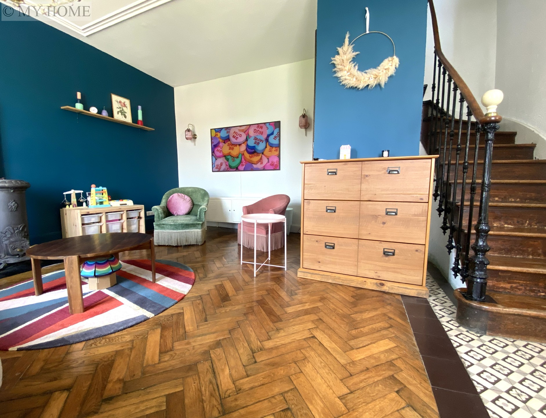 Vente maison - TOUL 130 m², 7 pièces