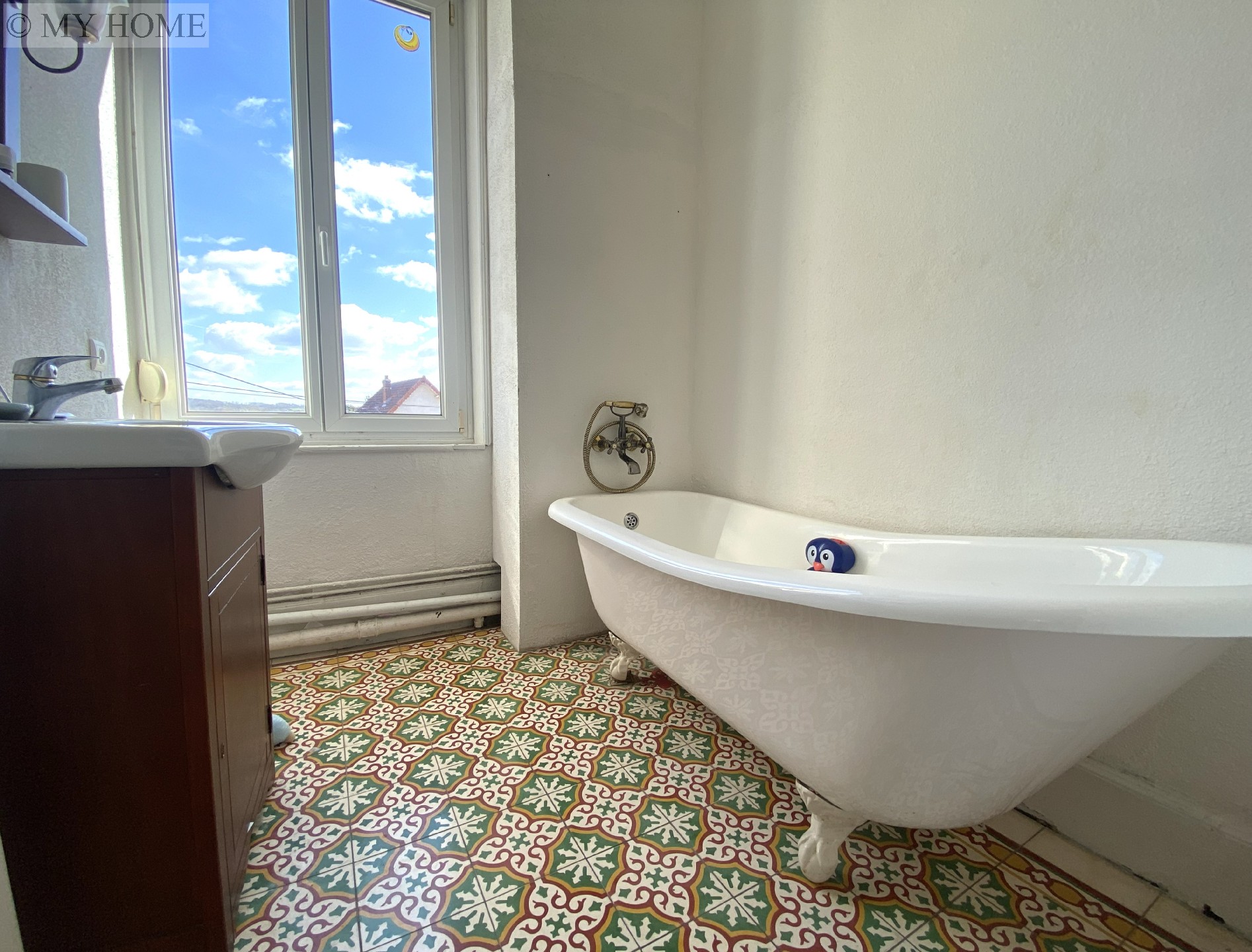 Vente maison - TOUL 130 m², 7 pièces