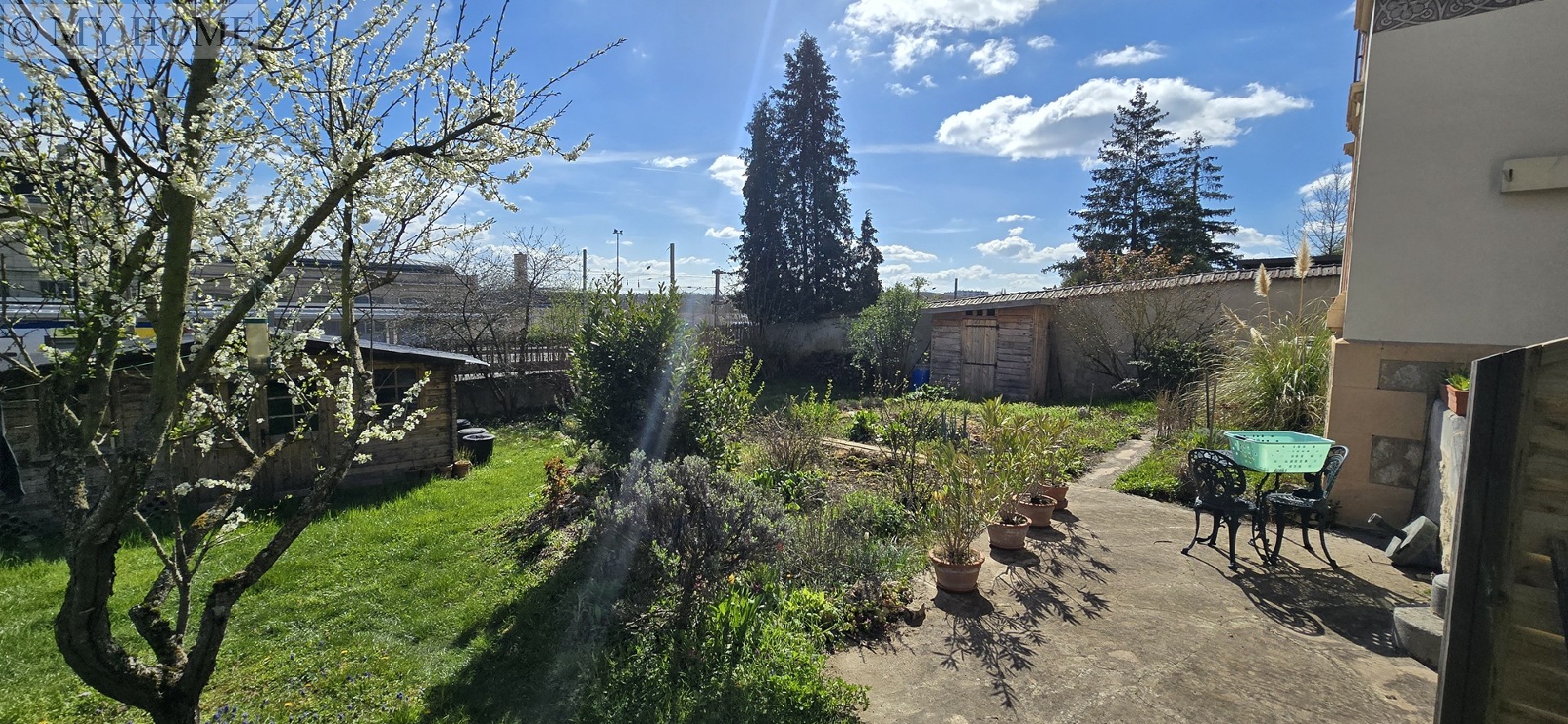 Vente maison - TOUL 205 m², 8 pièces