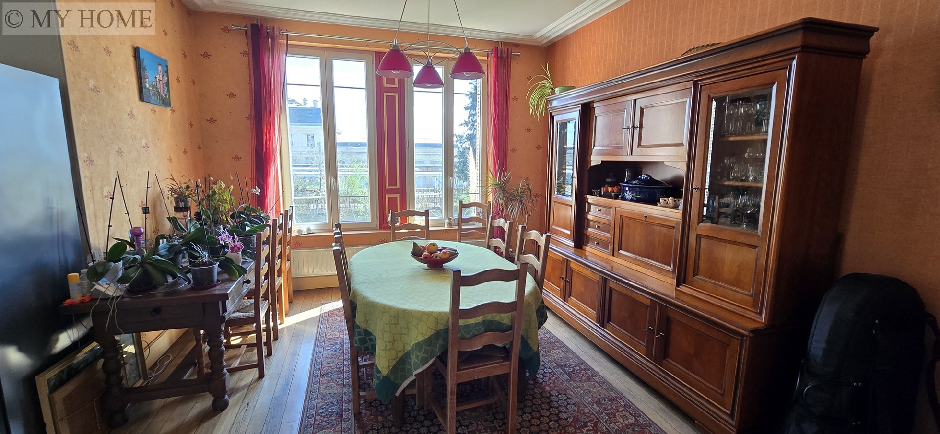 Vente maison - TOUL 205 m², 8 pièces