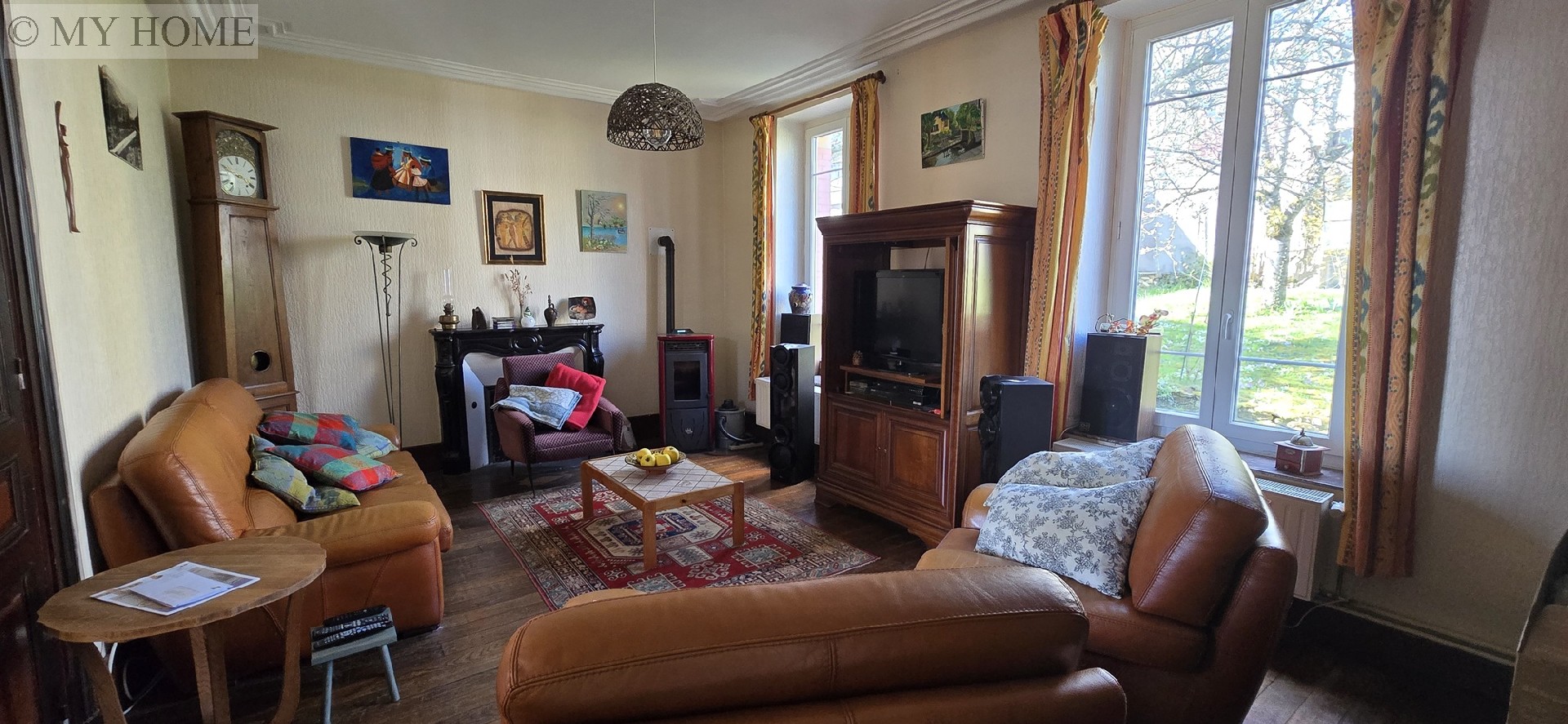 Vente maison - TOUL 205 m², 8 pièces
