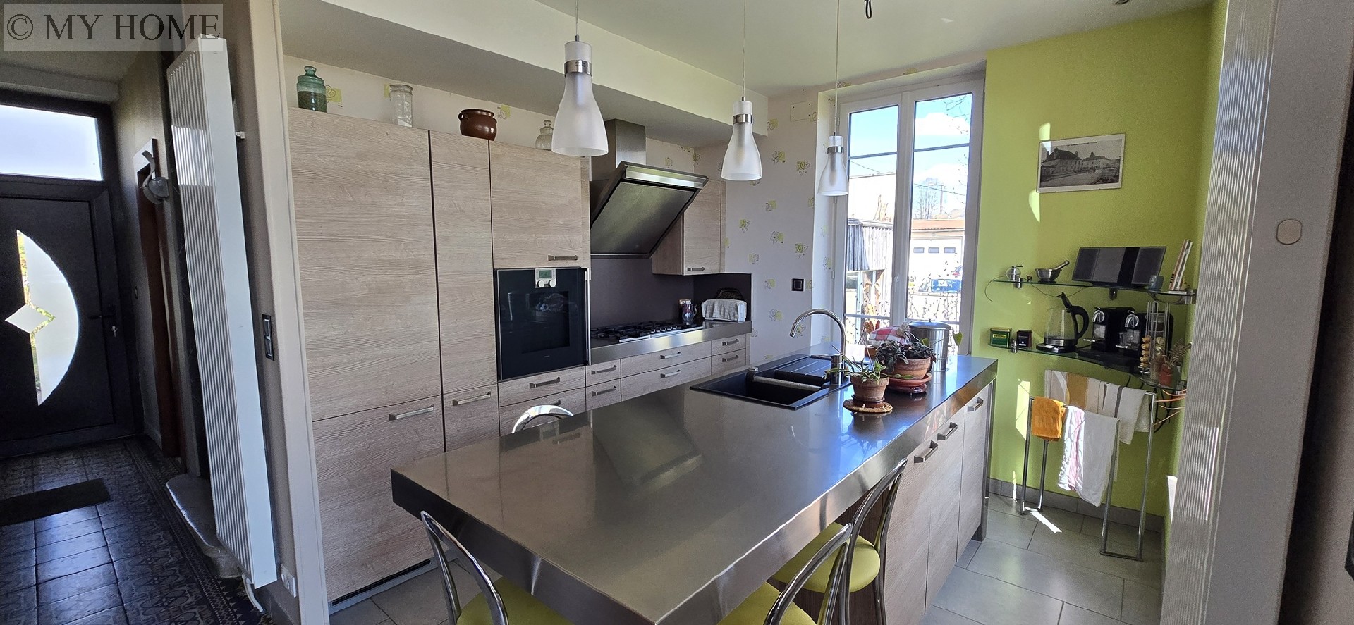 Vente maison - TOUL 205 m², 8 pièces