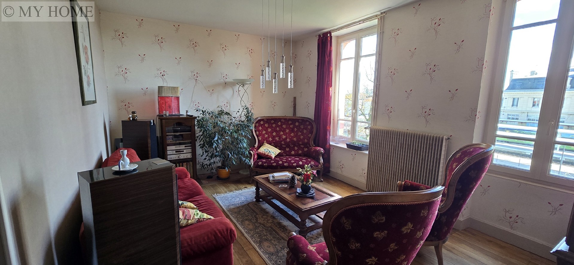 Vente maison - TOUL 205 m², 8 pièces