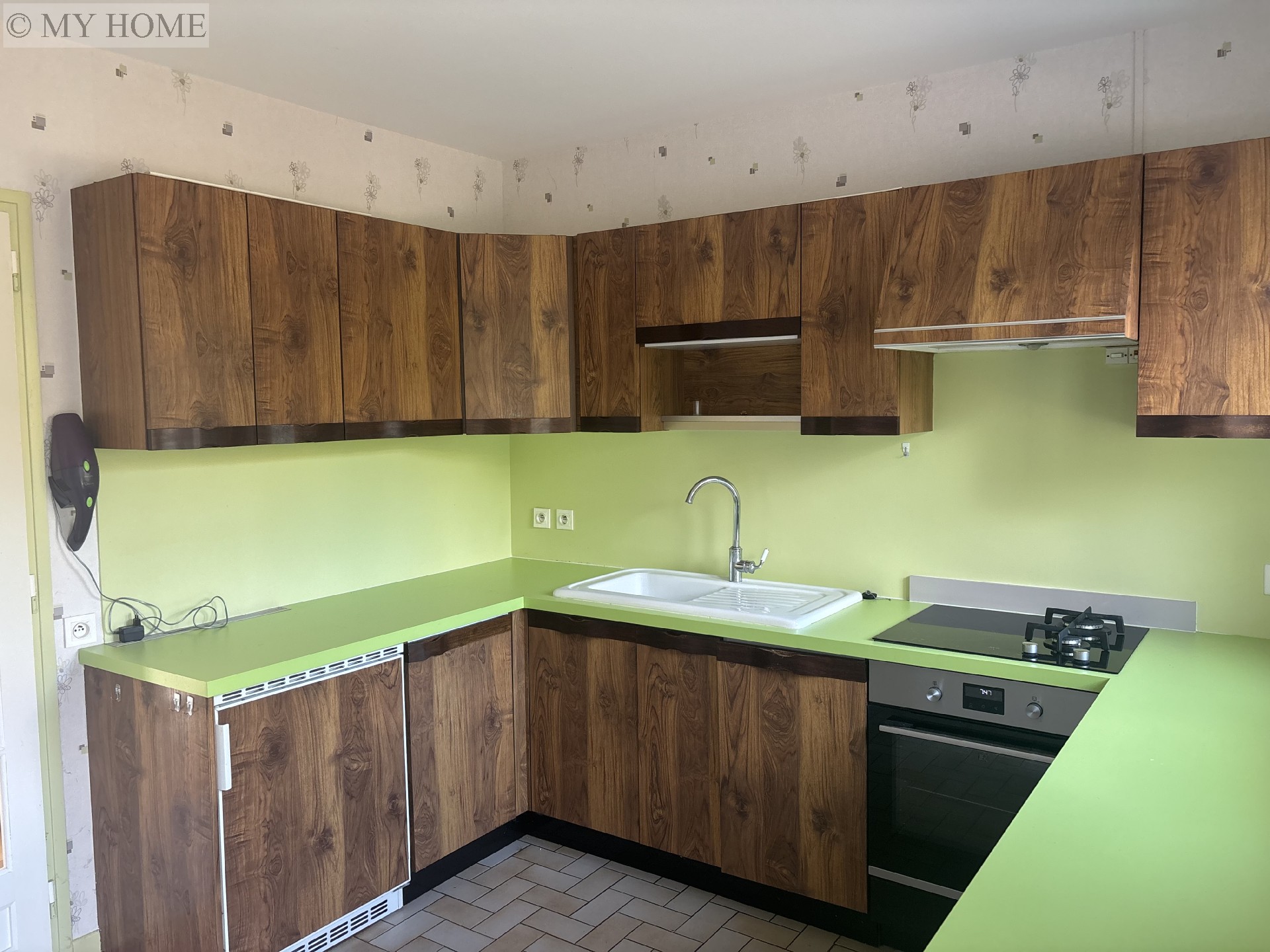 Vente maison - VELAINE EN HAYE 120,5 m&sup2;, 7 pièces