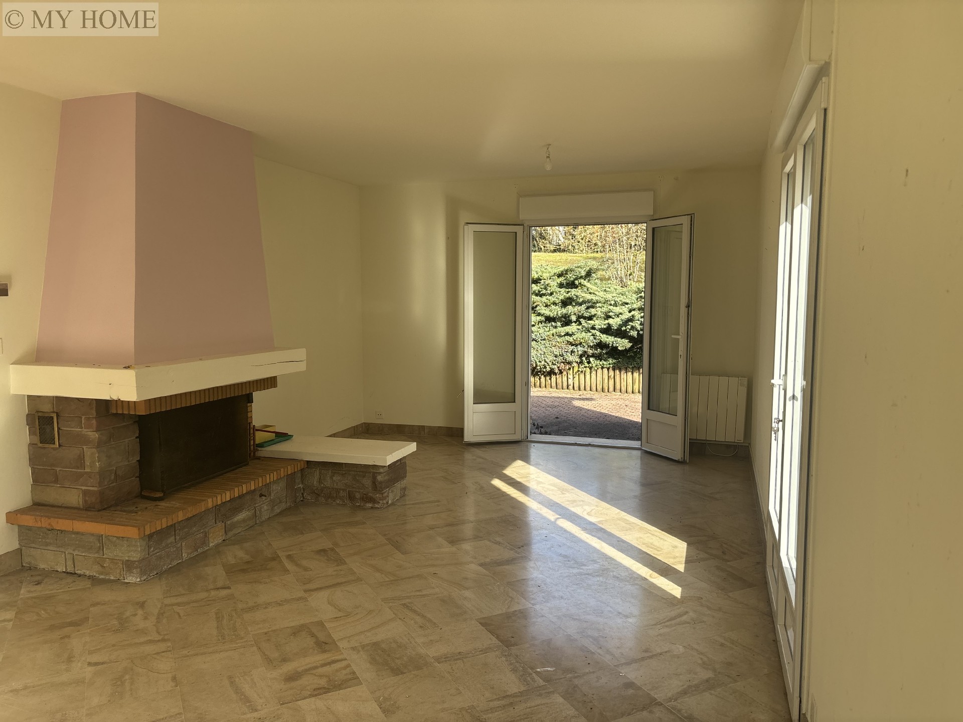 Vente maison - VELAINE EN HAYE 120,5 m&sup2;, 7 pièces