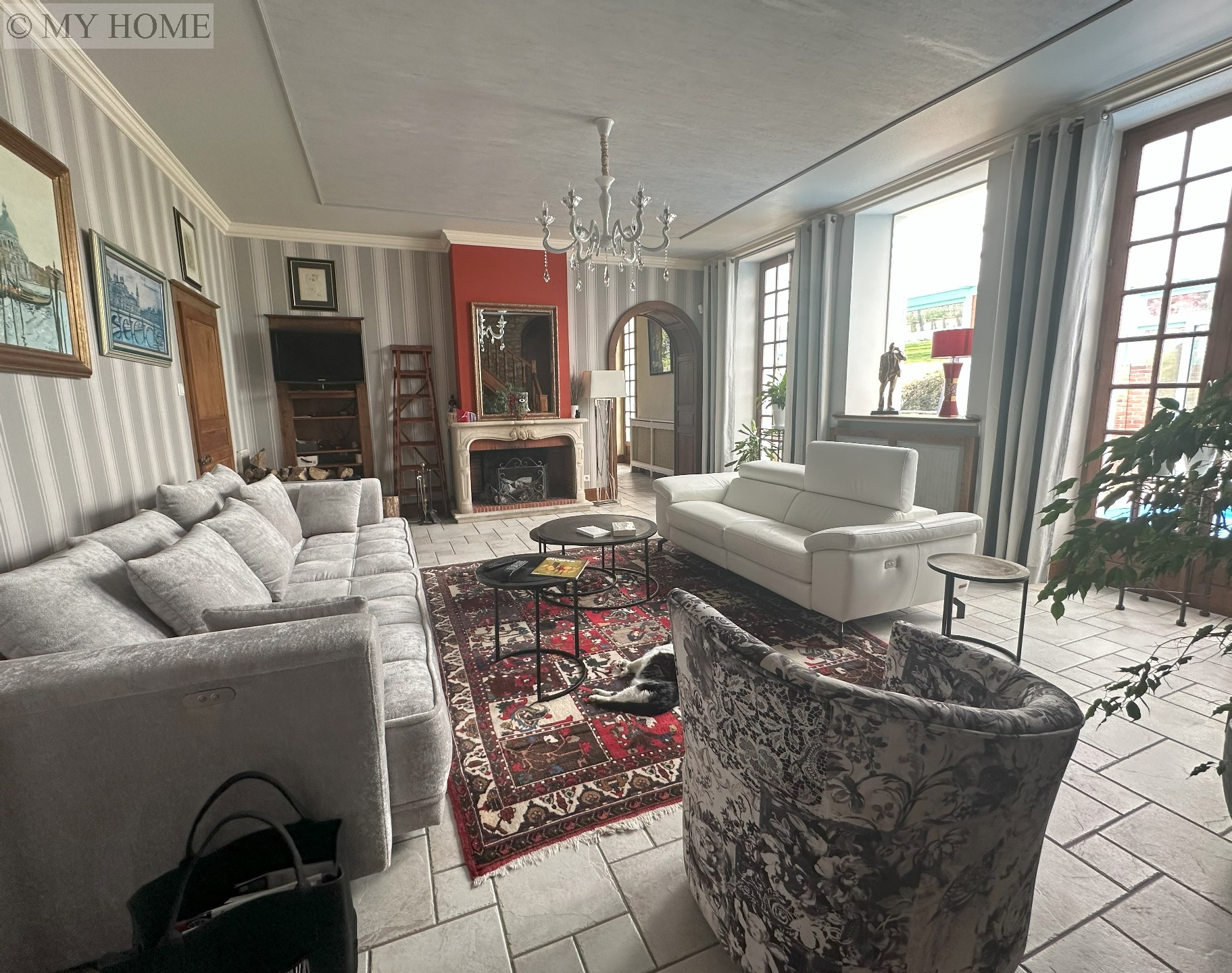 Vente propriete - TOUL 435 m², 11 pièces