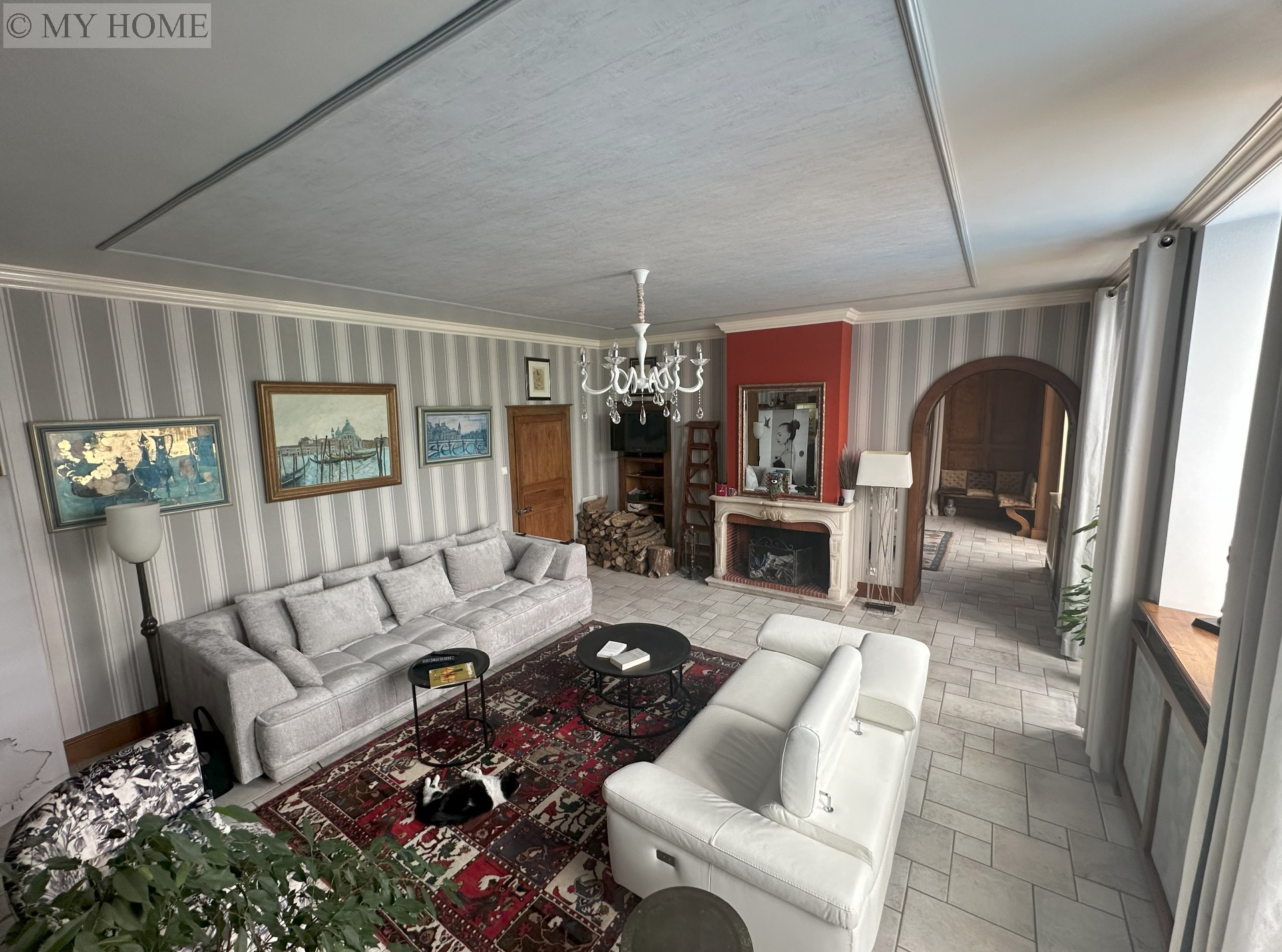 Vente propriete - TOUL 435 m², 11 pièces