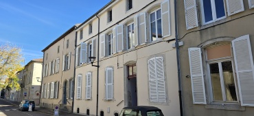 Location  TOUL appartement 4 pieces, 62,51m2 habitables, a TOUL