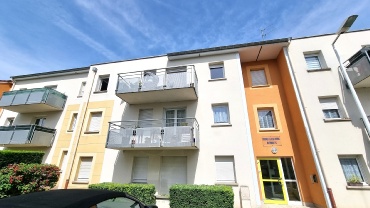 vente appartement TOUL 4 pieces, 51,36m