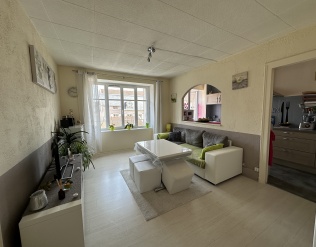 location appartement TOUL 3 pieces, 66m