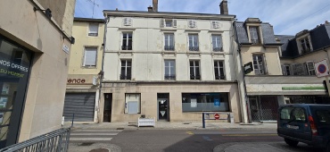 Vente  TOUL appartement 3 pieces, 59m2 habitables, a NANCY