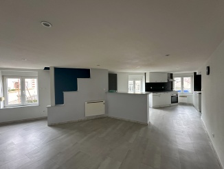 vente appartement TOUL 3 pieces, 63m