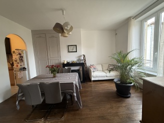 Vente  TOUL appartement 5 pieces, 101m2 habitables, a TOUL