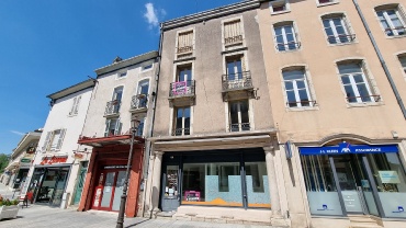 location local commerce bureau TOUL 6 pieces, 120m